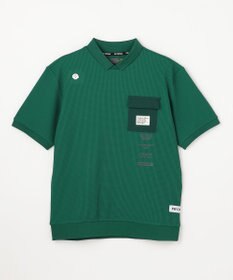 PW CIRCULUS 【MEN】ワッフルポロ 2026年モデル ゴルフ