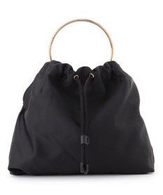 23区 【APPLAUDIR】ゴールドハンドル バッグ