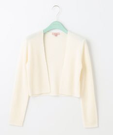 TOCCA 【洗える！】CASHEMERE ボレロ