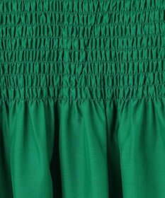 UNFILO 【WEB限定】シアーシャーリングブラウス