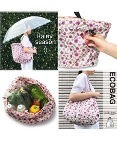 ROOTOTE 1882【レインバッグ＆エコバッグ：はっ水加工】/ LT.レイニールー-F