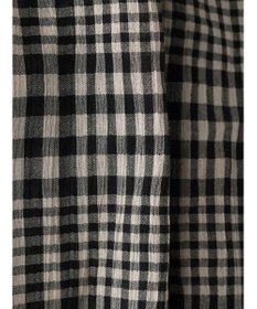 earth music&ecology ワッシャードロスト羽織りシャツ