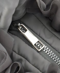 LA BAGAGERIE 【MONICA】シアーチュールドロストバッグ