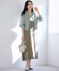 23区 VIOLAd'ORO アバカ 2WAY ミニ ショルダーバッグ