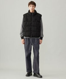 UNFILO MENS ウォーム ライトムーブ リバーシブルベスト [24年秋冬商品]