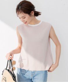 組曲 S 【アンサンブル対応可】CHAIスリーブレス ニット