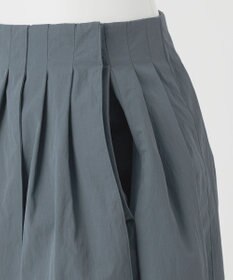 23区 S 【R(アール)】ナイロンタフタワッシャー  スカート