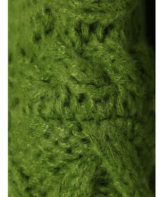 CRAFT STANDARD BOUTIQUE ブラッシングケーブルニット