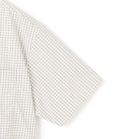 UNFILO MENS コットンライク 半袖シャツ【ギフトにもおすすめ】