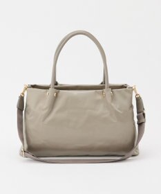 russet ナイロン三層2WAYトートバッグ(CE-1586)