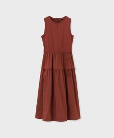 Paul Smith コットンブレンド コンビネーション ワンピース