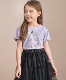 組曲 KIDS 【110-140㎝】 コスメティックTシャツ