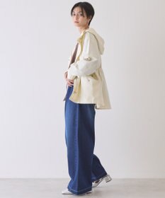 AMERICAN HOLIC イージーデニムワイドパンツ