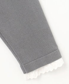 組曲 【2SET・WEB限定】パールボタン配色フリルツイン セット