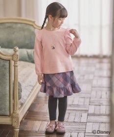 ANY KIDS チェック スカッツ