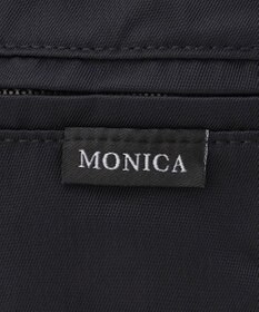 LA BAGAGERIE 【MONICA】サイドジップミニショルダーバッグ