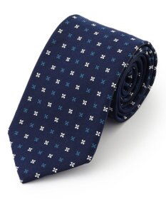 J.PRESS MEN 【フレッシャーズにもおすすめ】小紋柄 ネクタイ