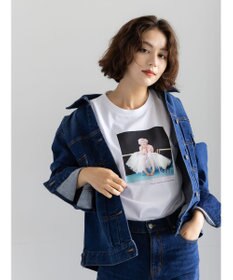 Te chichi denimジャケット