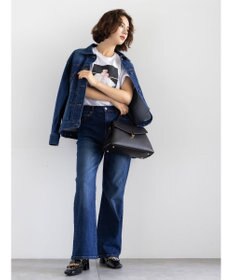 Te chichi denimジャケット