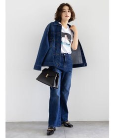 Te chichi denimジャケット