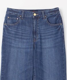 ANY 【洗濯機可能/ストレッチ】カーブラインジーンズ