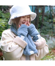 Mother garden しろたん エコファー マフラー