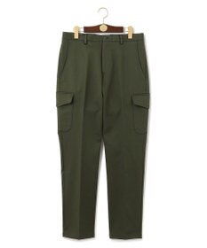 J.PRESS MEN ハイパワーストレッチスローンカーゴパンツ