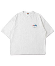 WEGO 【ユニセックス着用ITEM/MLサイズ展開】別注PIRAKOグラフィックT（S）