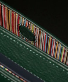 Paul Smith シグネチャーストライププラー 2WAY ミニショルダーバッグ