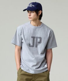 J.PRESS MEN 【NYUZELESS】JP グラフィック Tシャツ