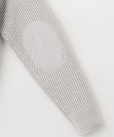 23区GOLF 【23Fondation/WOMEN】ワッフル ニット