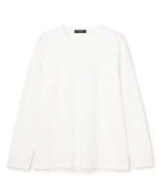 JOSEPH HOMME 【新色追加】メランジリップル　クルーネックカットソー