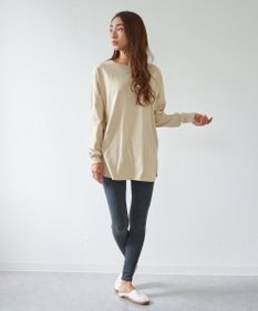 OP／FILA 【OP】あたたか表起毛レギンス