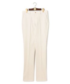 J.PRESS MEN 【ストレッチ】トリコチン ステムテーパード パンツ