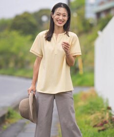 J.PRESS LADIES 【WEB限定・洗える・UV・畳める】BRAID ハット