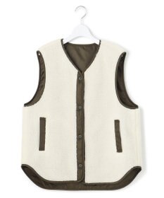 23区 【SLOW/一部店舗限定】4WAY モッズコート