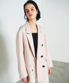 GRACE CONTINENTAL オーバーテーラードジャケット