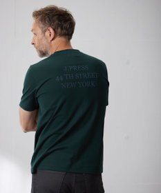 J.PRESS MEN バックプリントTシャツ