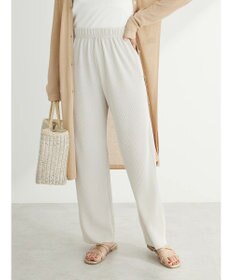 Green Parks BEST PRICE セルフカットプリーツパンツ