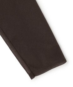 uncrave トリコットシフォン カーディガン