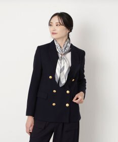 MOONBAT Luna Luce(ルナルーチェ)スカーフリング ラメ Cross お手持ちのスカーフを通すだけ ギフト