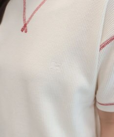 AMERICAN HOLIC 【RUSSELL】ワッフルガゼットTシャツ