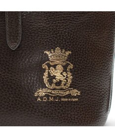 A.D.M.J. 【牛革】バケットトート18cm(Dカン＋)