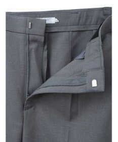 Green Parks きれいシルエットパンツ（ワイドストレート）