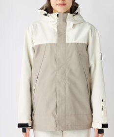 OP／FILA 【ocean pacific】スノーウェア NEWスタンダードジャケット