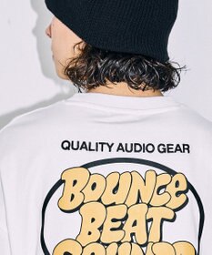 WEGO 【ユニセックス着用ITEM】サークルロゴBIGT（S）