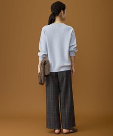 自由区 S 【カタログ掲載】スムージーラグランスリーブ ニット