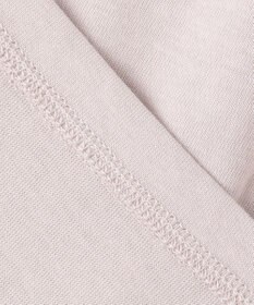 Feroux 【UVケア】スタンドネックフレンチスリーブ Tシャツ