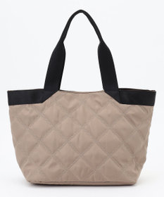 ANY ダブルキルティングトートバッグ