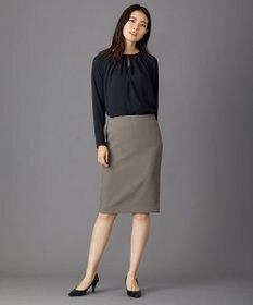 BEIGE， 【L-size】ALINE / ロングスリーブブラウス